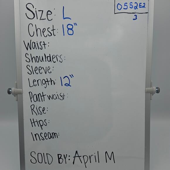 Andie Swim Womans size L The Caicos Bikini Top in Black Adjustable Straps NEW - Picture 7 of 7